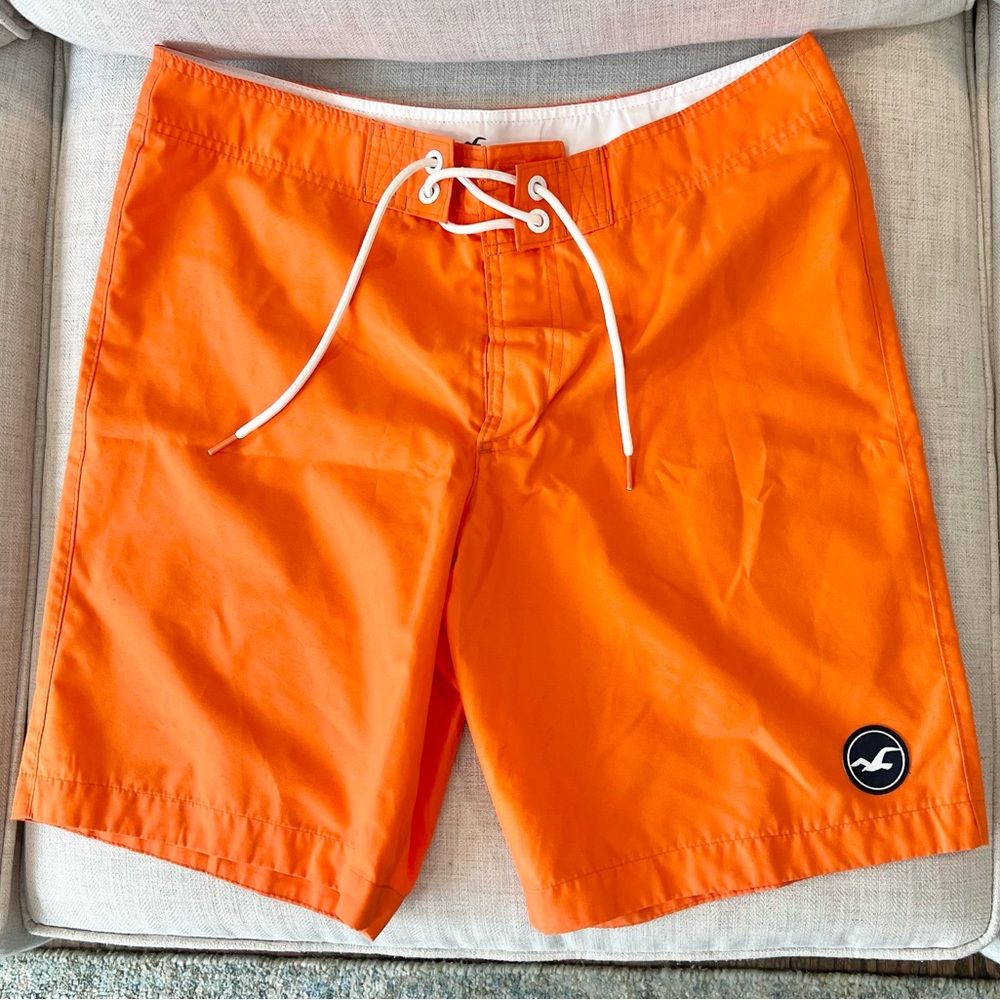 Hollister Board Shorts Bathing Suit